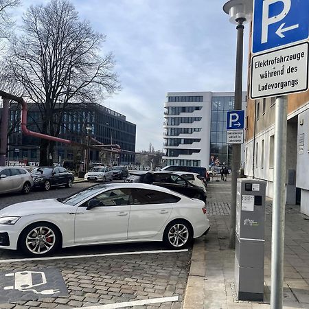 Wohnung 3 Neben Warschauer Platz Und Spree Berlin Zewnętrze zdjęcie